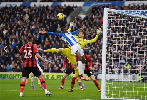 Brighton x Bournemouth