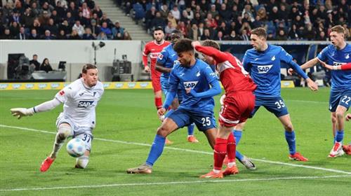 TSG Hoffenheim x VfB Estugarda