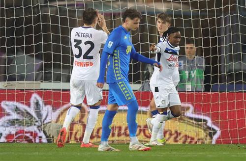 Empoli x Atalanta