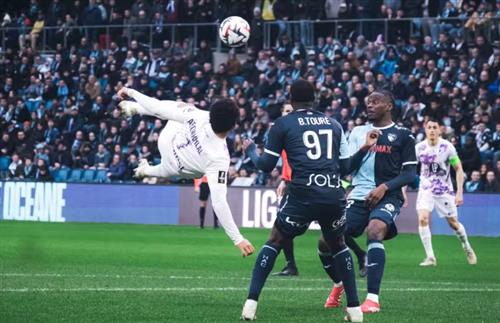 Le Havre x Toulouse