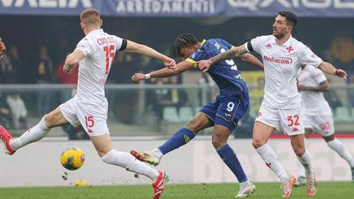 Verona Grécia x Fiorentina
