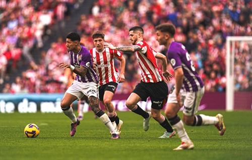 Atlético Bilbao x Real Valladolid