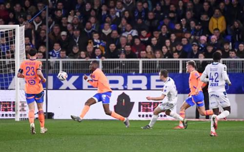 Auxerre x Marselha