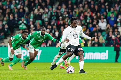 Saint-Étienne x Angers