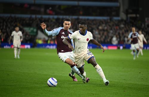 Aston Villa x Chelsea