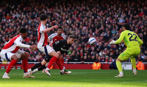 Arsenal x West Ham United