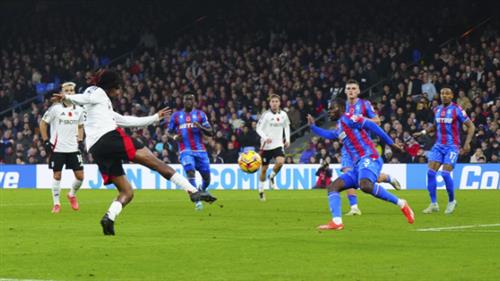 Fulham x Crystal Palace