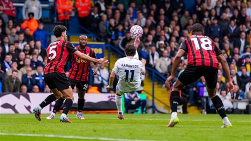 Leeds United x AFC Bournemouth