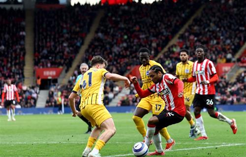 Southampton x Brighton