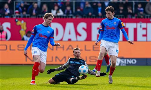 Kiel Holstein x Bayer Leverkusen