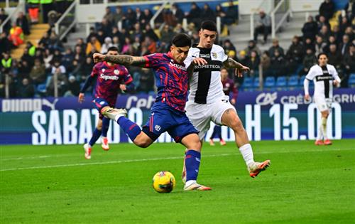 Parma x Bolonha