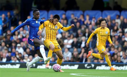 Chelsea x Brighton