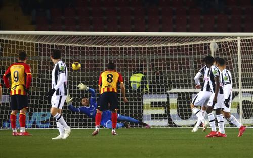 Lecce x Udinese