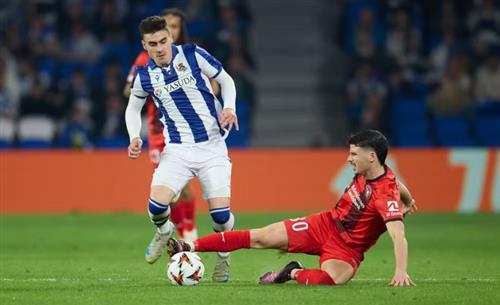 Real Sociedad x Midtjylland