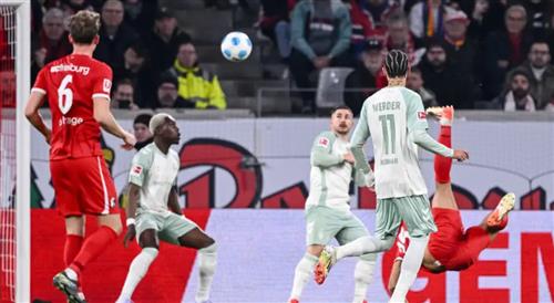 Freiburg x Werder Bremen
