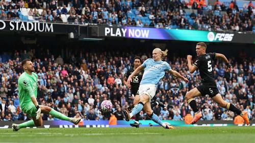 Manchester City x Burnley