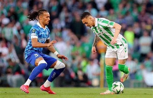 Real Betis x KAA Gent