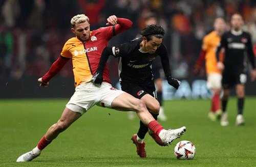 Galatasaray x Alkmaar