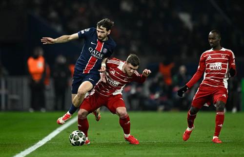 Paris Saint-Germain x Brest