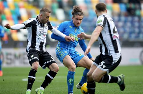 Udinese x Empoli