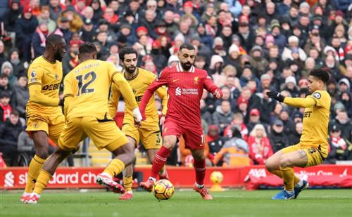 Liverpool x Lobos