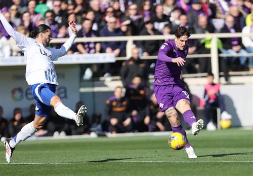 Fiorentina x Como