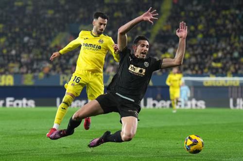 Villarreal x Valência