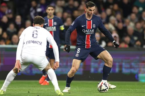 Toulouse x Paris Saint-Germain