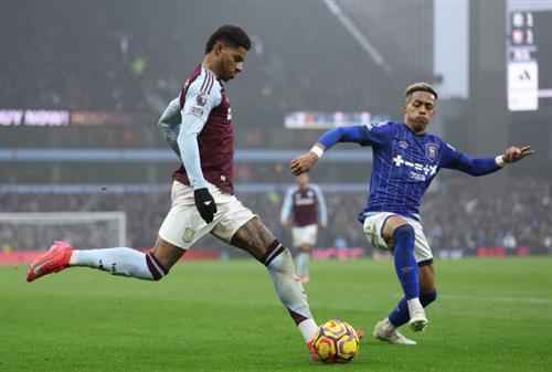 Aston Villa x Ipswich Town