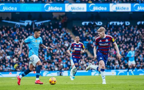 Manchester City x Newcastle United