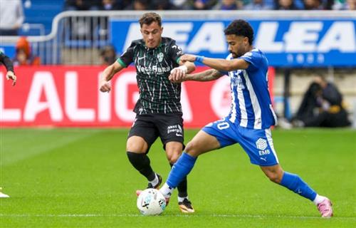 Alavés x Elche