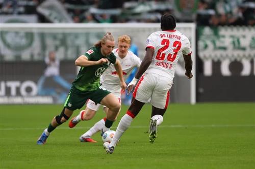 Wolfsburg x Leipzig rb