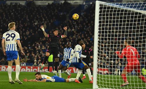 Brighton x Chelsea