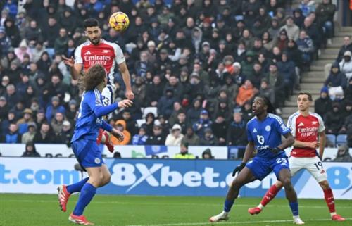 Leicester City x Arsenal