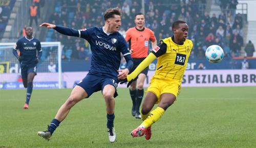 Vfl Bochum x Borussia Dortmund