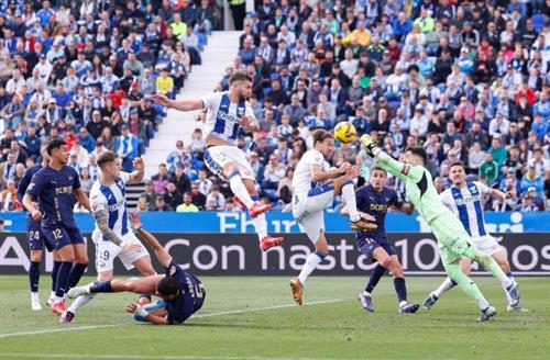 Leganés x Alavés