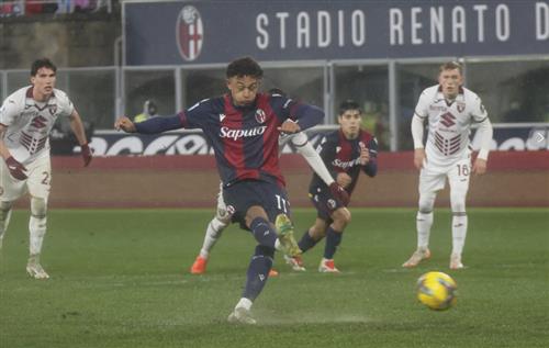 Bolonha x Torino