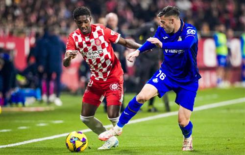 Girona x Getafe