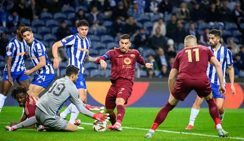Porto-Roma