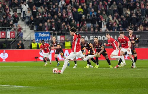 AZ Alkmaar x Galatasaray