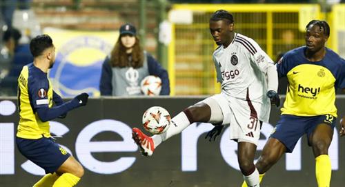 Resultados históricos da SG League x Ajax