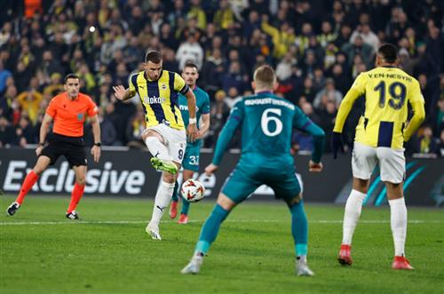Fenerbahçe x Anderlecht