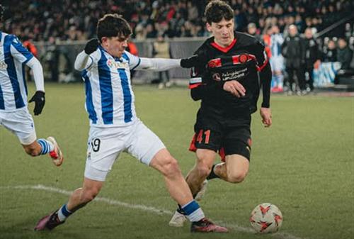 Midtjylland x Real Sociedad