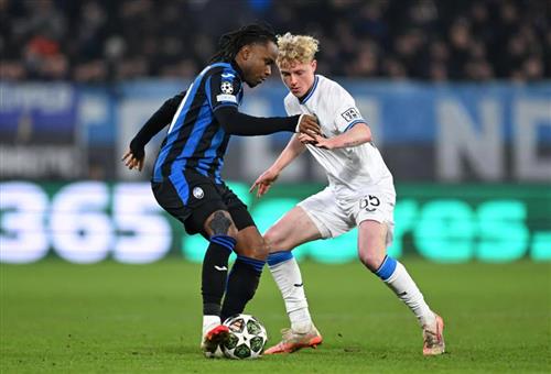 Atalanta x Club Brugge