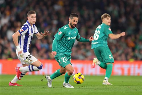 Real Bétis x Real Sociedad