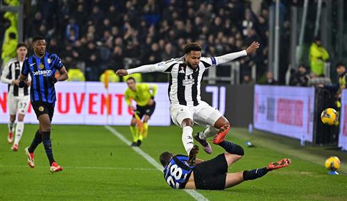 Juventus x Inter de Milão