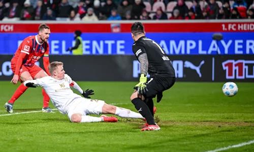 Heidenheim x Mainz 05
