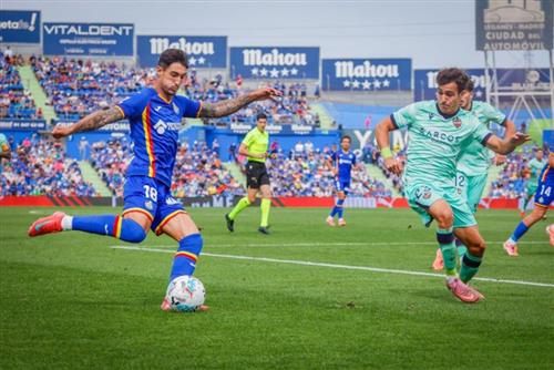 Getafe x Levante