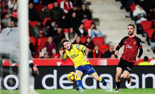 RCD Maiorca x Las Palmas