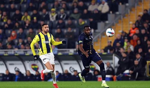 Fenerbahçe x Kasimpasa